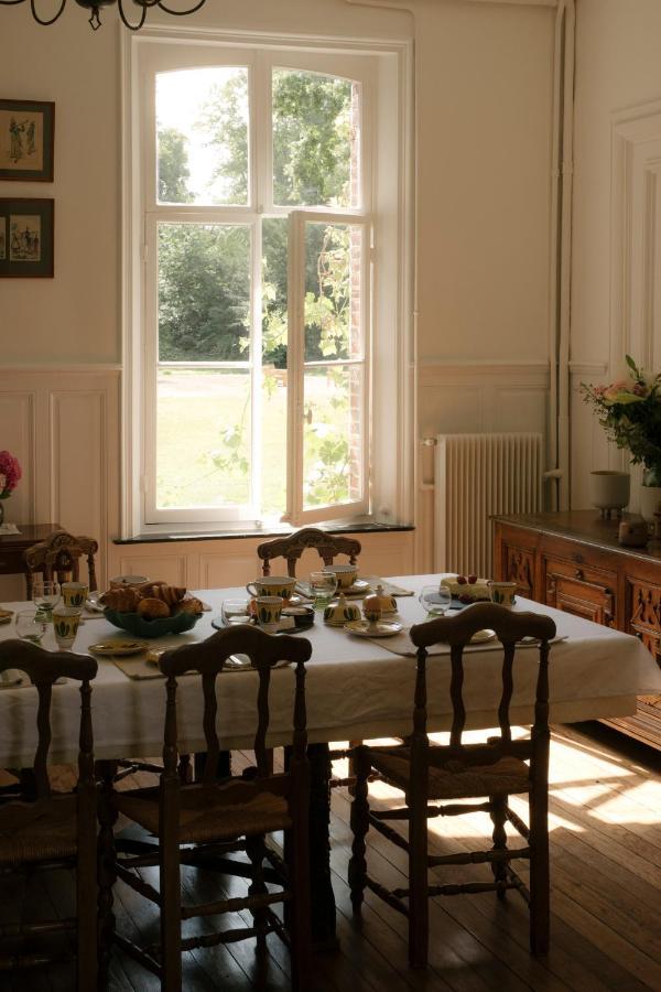 Petit Chateau Vercourt Eksteriør billede