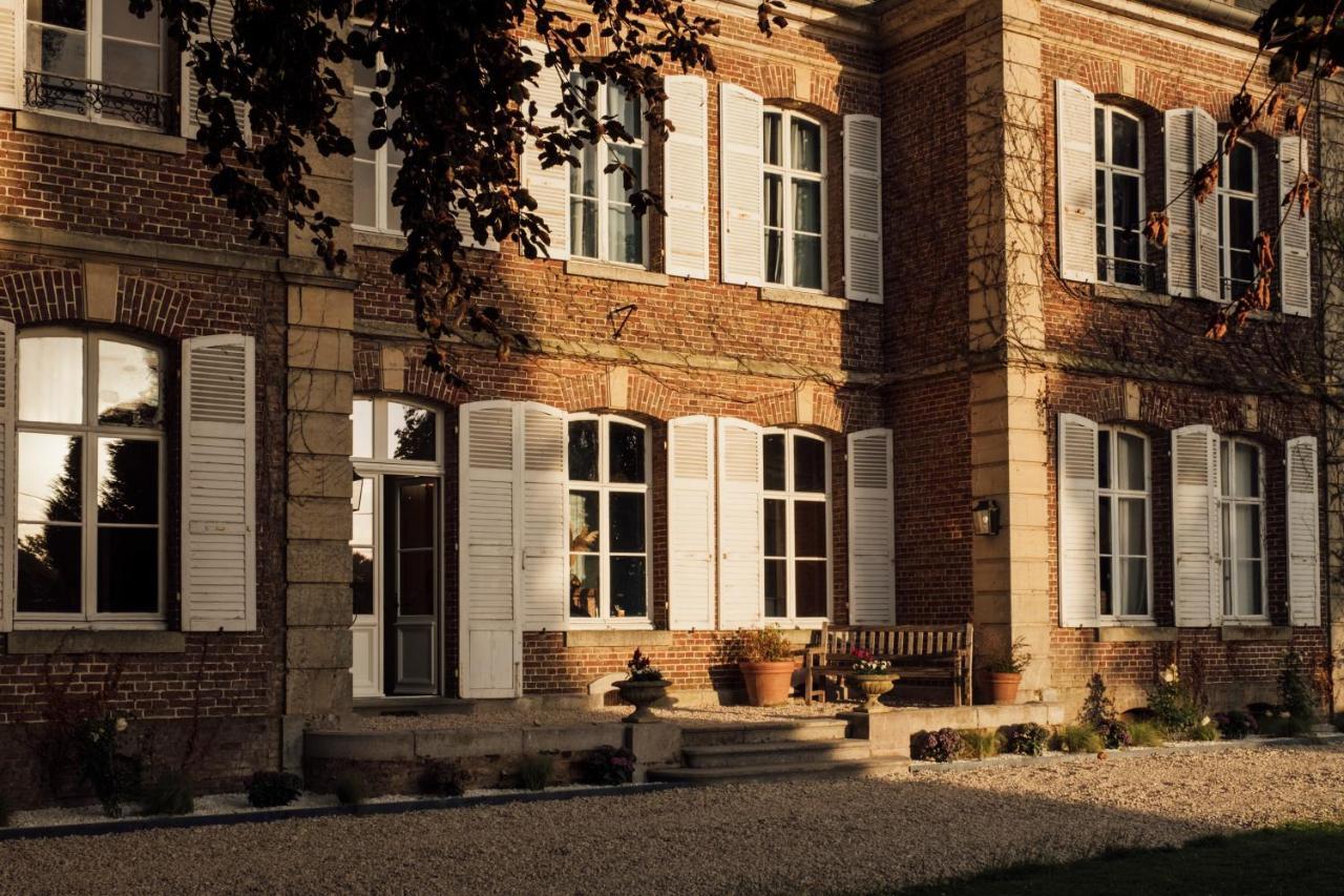 Petit Chateau Vercourt Eksteriør billede