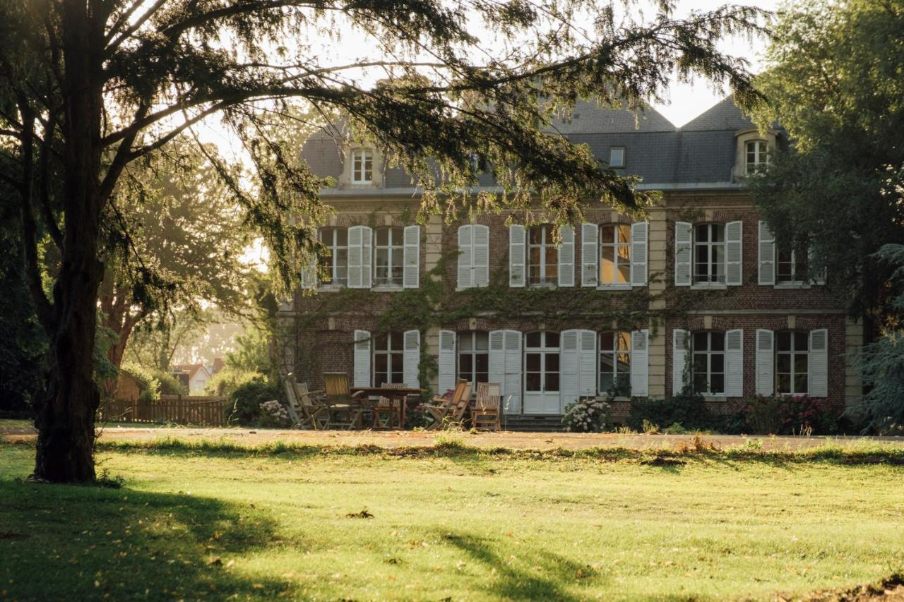 Petit Chateau Vercourt Eksteriør billede
