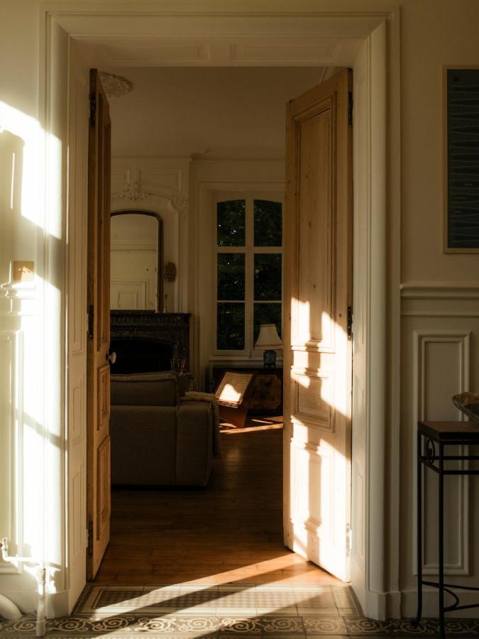 Petit Chateau Vercourt Eksteriør billede