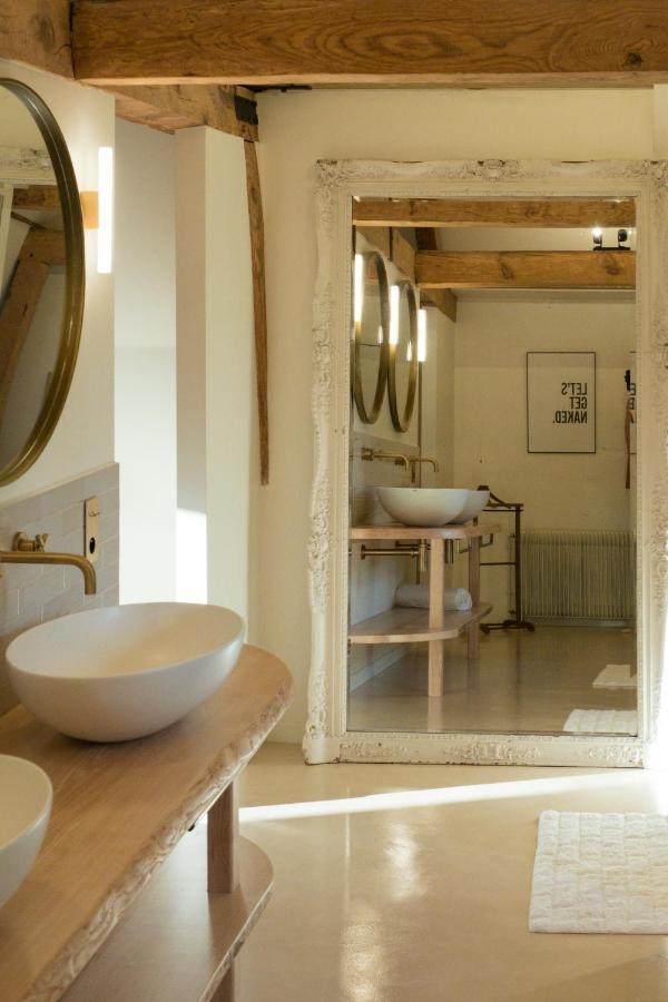 Petit Chateau Vercourt Eksteriør billede