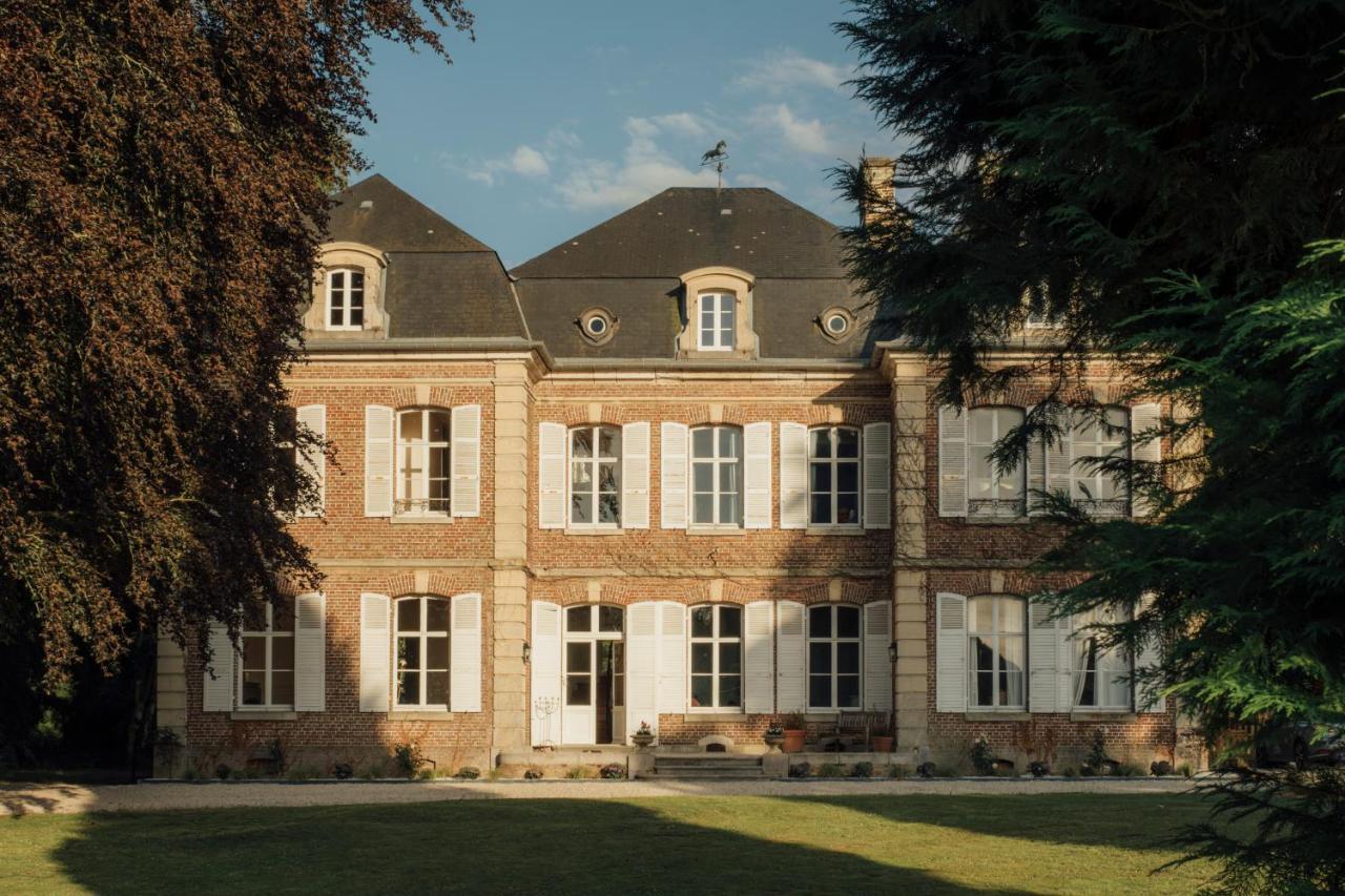 Petit Chateau Vercourt Eksteriør billede