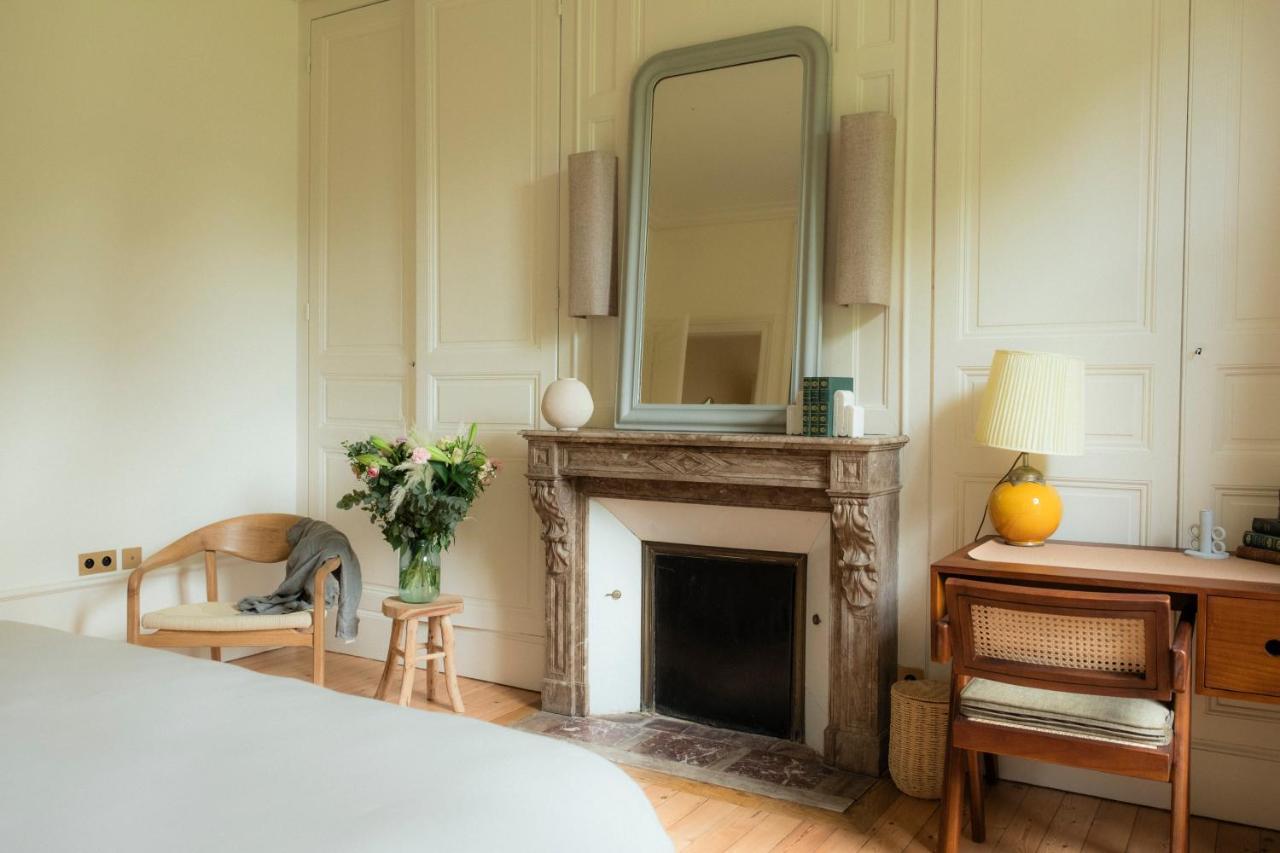 Petit Chateau Vercourt Eksteriør billede