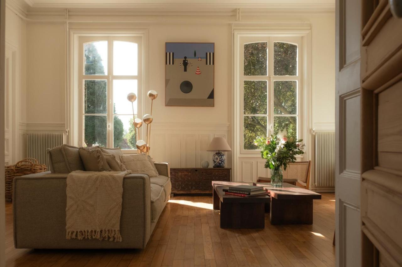 Petit Chateau Vercourt Eksteriør billede