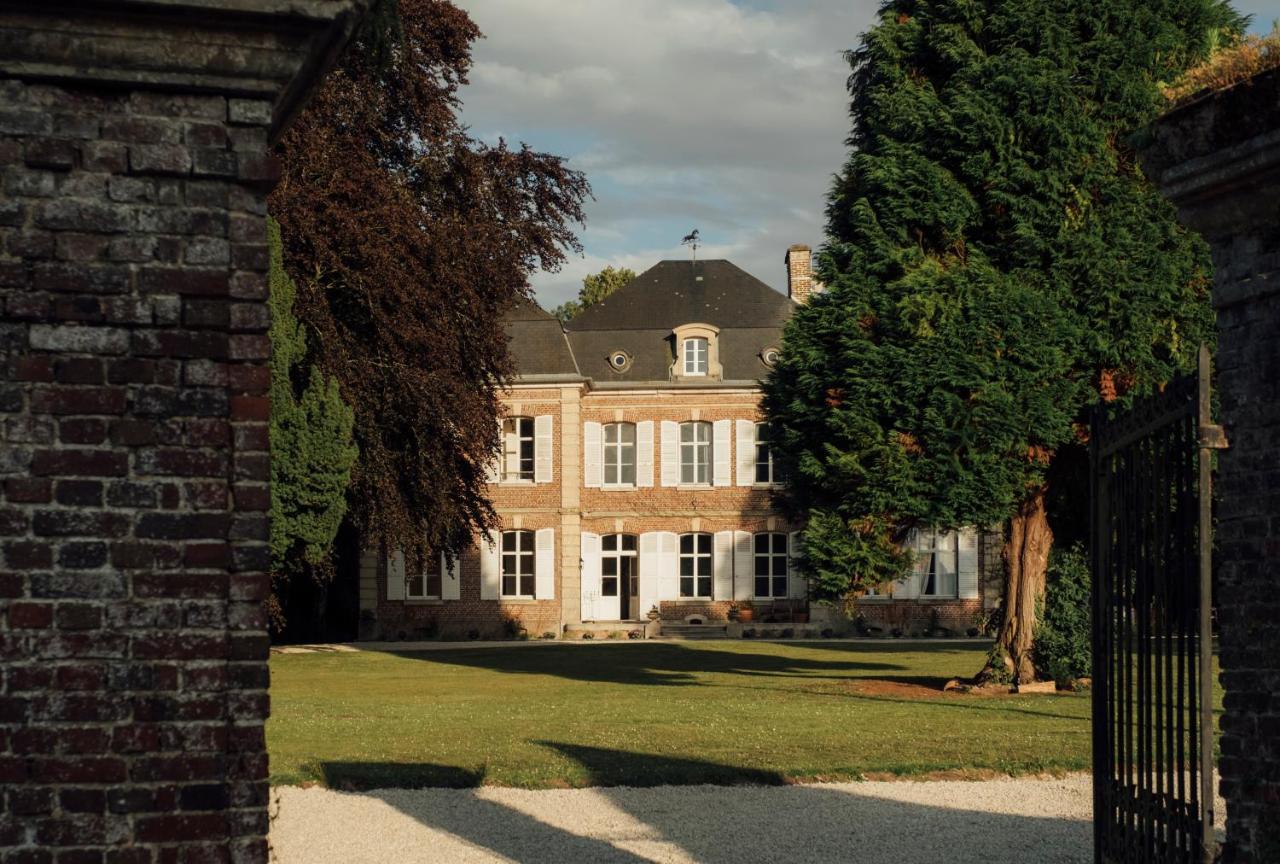 Petit Chateau Vercourt Eksteriør billede