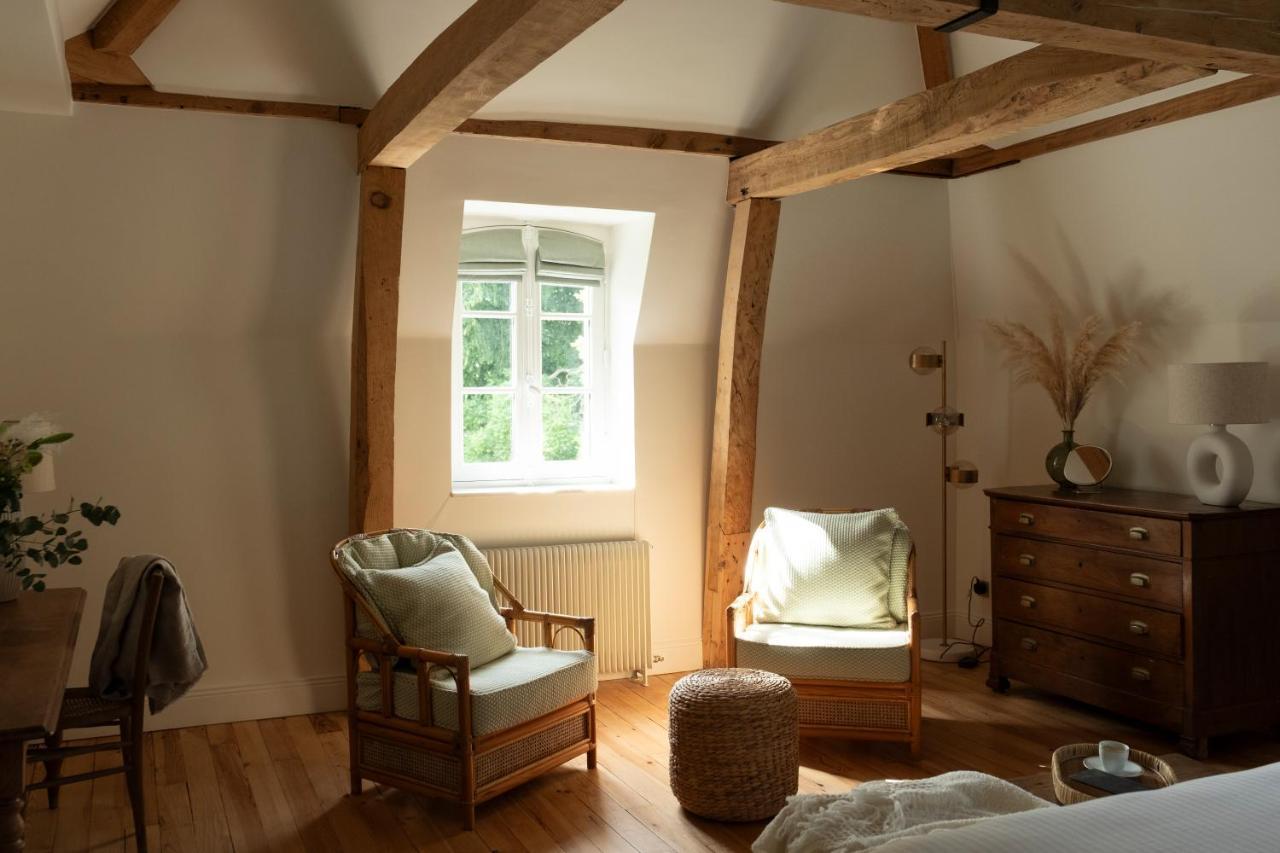 Petit Chateau Vercourt Eksteriør billede