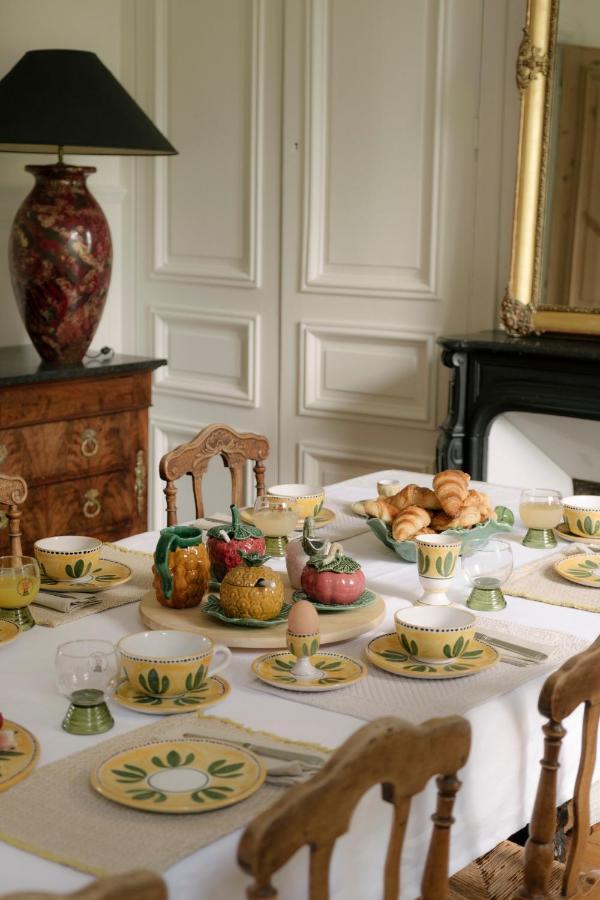 Petit Chateau Vercourt Eksteriør billede