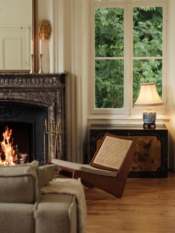 Petit Chateau Vercourt Eksteriør billede