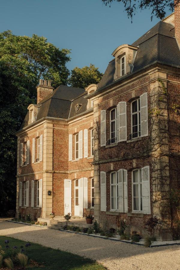 Petit Chateau Vercourt Eksteriør billede