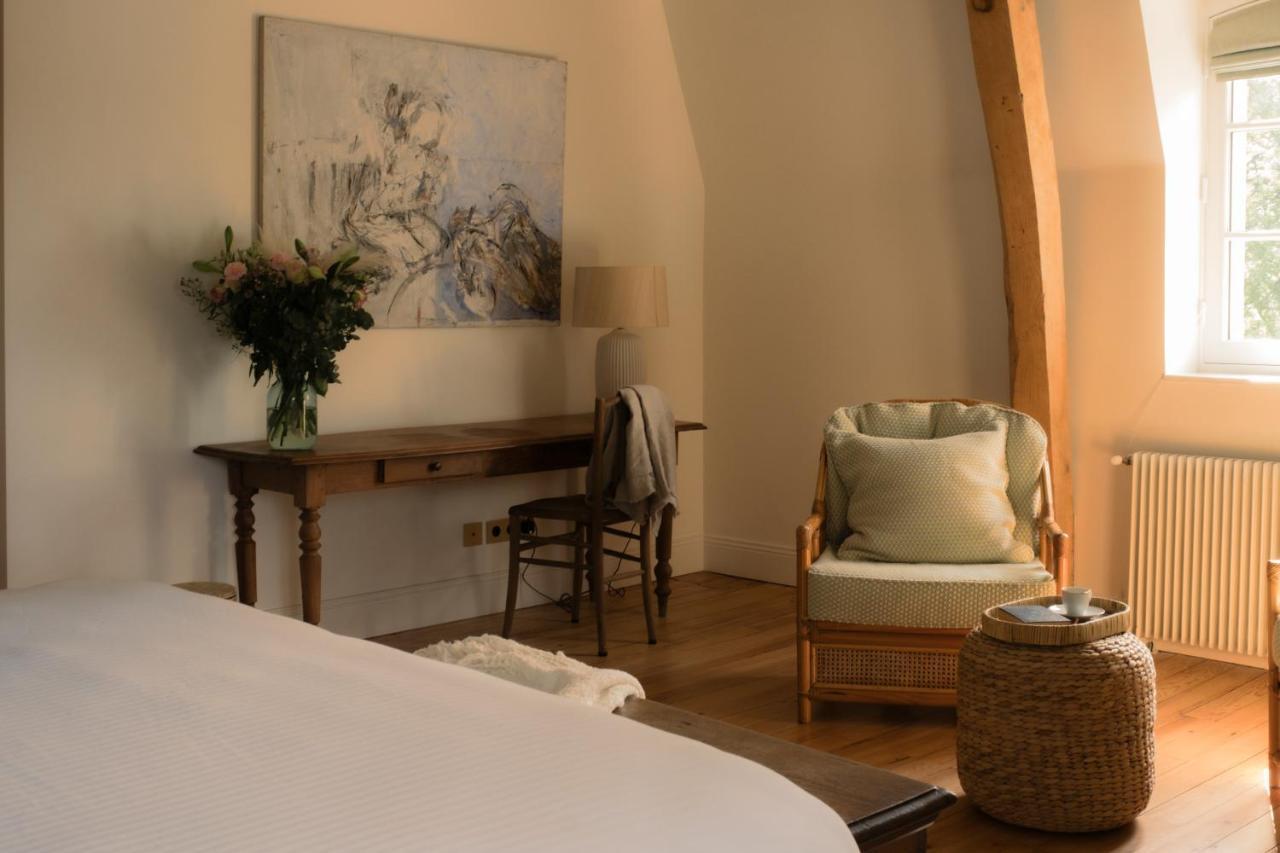 Petit Chateau Vercourt Eksteriør billede