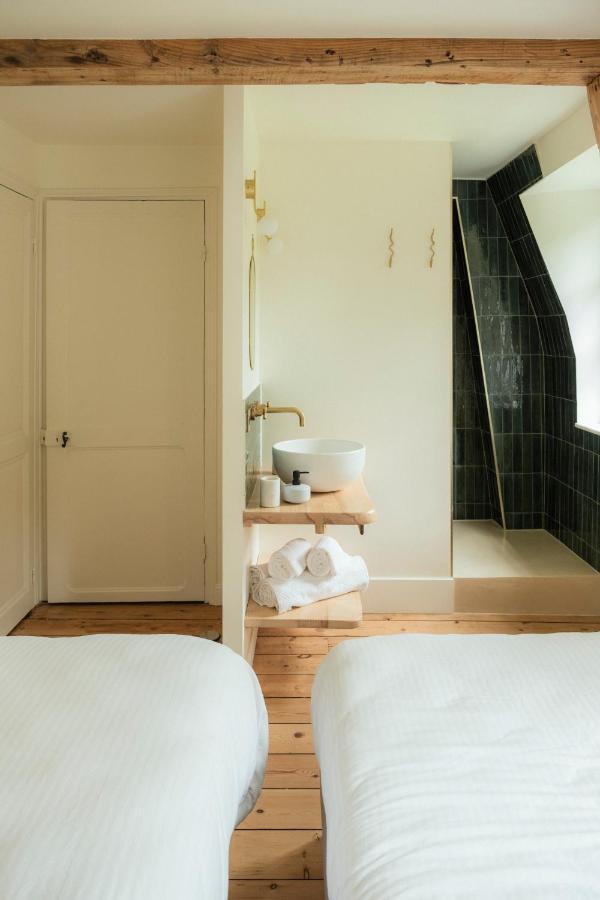 Petit Chateau Vercourt Eksteriør billede