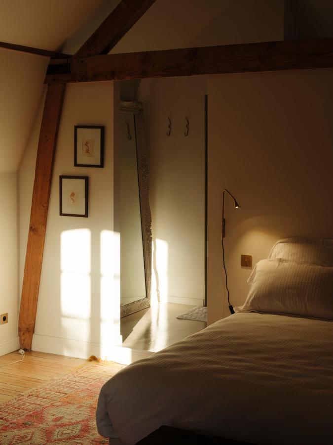 Petit Chateau Vercourt Eksteriør billede