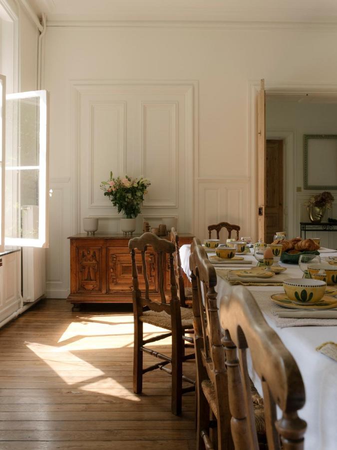 Petit Chateau Vercourt Eksteriør billede
