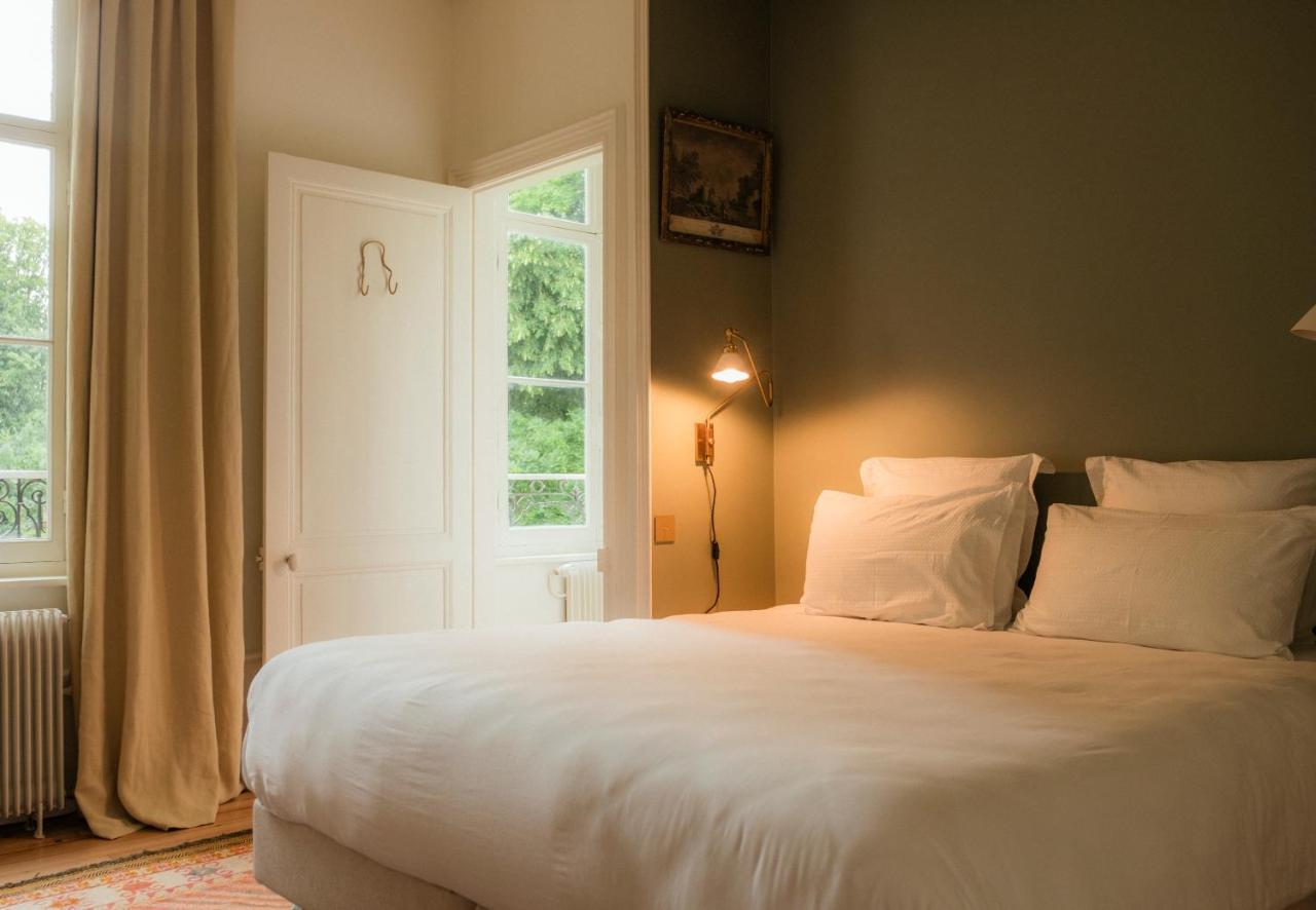 Petit Chateau Vercourt Eksteriør billede