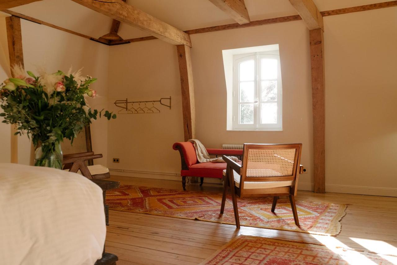 Petit Chateau Vercourt Eksteriør billede