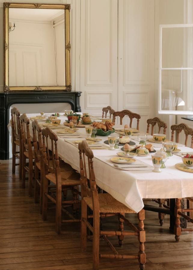 Petit Chateau Vercourt Eksteriør billede