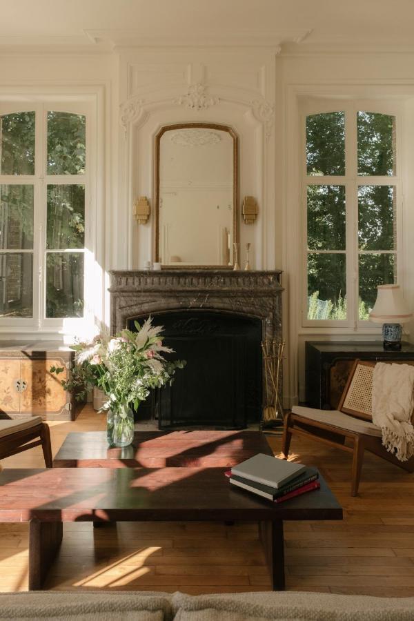 Petit Chateau Vercourt Eksteriør billede