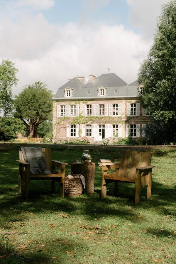 Petit Chateau Vercourt Eksteriør billede