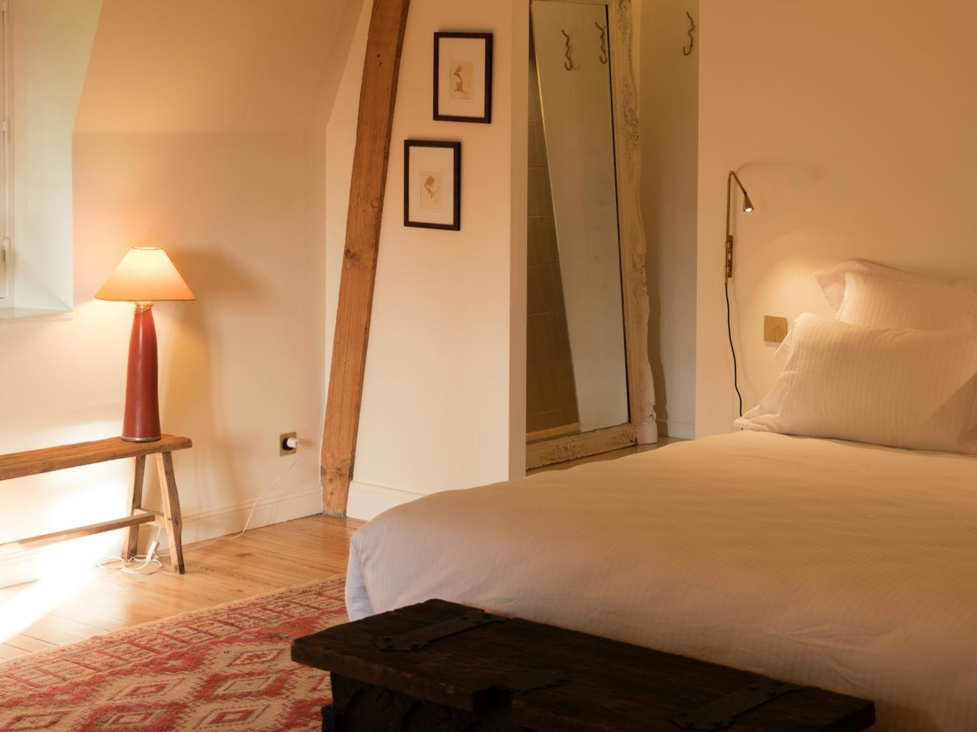 Petit Chateau Vercourt Eksteriør billede